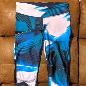 NWT Reebok leggings